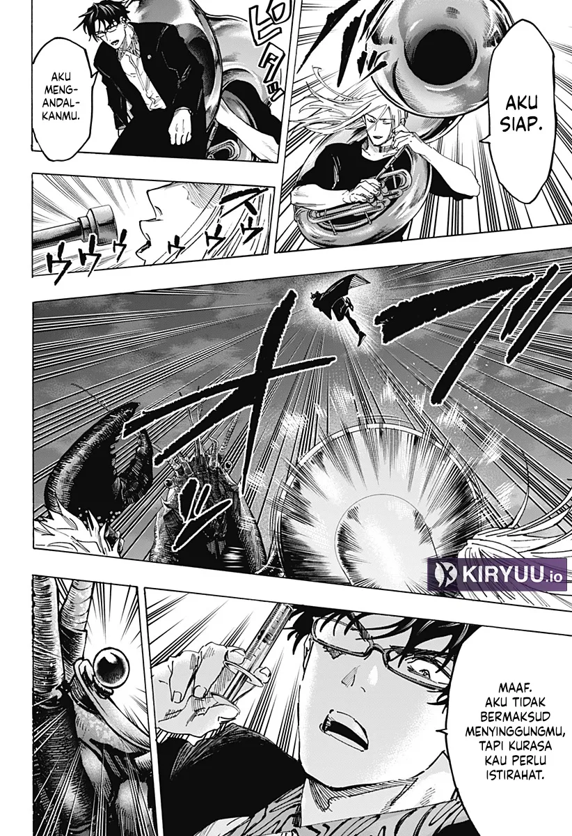 Baca Marriagetoxin - Chapter 113 halaman 16